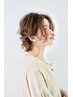 【結婚式や二次会に】ヘアアレンジ【ハーフアップ・編み下ろし・相談＊】