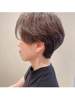 エル(el.)&nbsp;#ハンサムショート