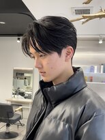 ゼスト 八王子店(ZEST)&nbsp;ジェントルショート/ダウンパーマ/バングパーマ【丸山武志】