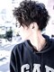 エル(LE)の写真/【立川駅5分】『メンズカット+皮脂除去シャンプー+眉カット¥4500』スタイリングのしやすさが変わる！