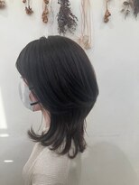 シャンプーボーイ セントラル 博多(SHAMPOO BOY central) くびれレイヤー