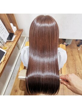 マイルプラス(mile +) 酸熱トリートメント極