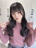 『人気No.1クーポン☆』カットカラー髪質改善tr ￥20,900→￥15,000