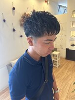 ルシード スタイル レクラ 栄生店(L'UCIDO STYLE L'eclat) ヒートスタイルカール