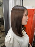 髪質改善 × 酸性縮毛矯正