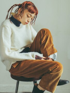 バーノン(VERNON) 4×4 BRAIDS【VERNON】058-262-3611