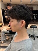 シーフ 千葉(Cyf)&nbsp;フェザーショート/ビジネスヘア/毛流れセンターパート/千葉駅