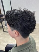 スウェル 津田沼店(Swell)&nbsp;サイドパートスタイル