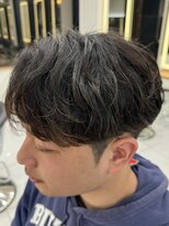 ミユーズ 表参道(Miyu's)&nbsp;シャドウパーマ