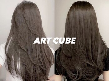hair create ART CUBE【ヘアークリエイト　アート　キューブ】