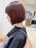 ネオリーブ クタ 町田店(Neolive kuta)&nbsp;大人かわいいマッシュショート【ショート241205】