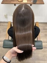 マーレン(MaRlen)&nbsp;髪質改善/縮毛矯正/酸性ストレート/韓国/カット/トリートメント