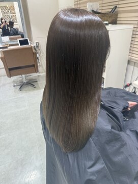 フレーム へアアンドトリートメント 天王寺北口店(FRAME) グラデーション