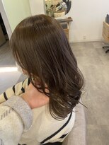 メイ 池袋(mei)&nbsp;グレージュ/アディクシーカラー/透明感