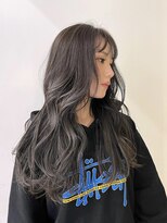 キャンバス 川崎(canvas.)&nbsp;グレージュカラー／髪質改善／川崎