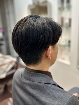 ラソス(LASOS) メンズカット