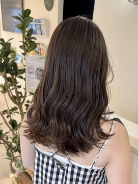 アトミック(AtomiK) 髪質改善/縮毛矯正/トリートメント