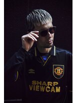 リップスヘアー 銀座(LIPPS hair) 大人男子のブリーチカラー