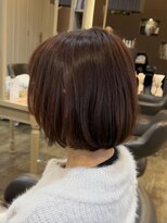 アルターリール(aL ter Rire)&nbsp;メルティカラー/フェミニンロング/似合わせカット/杉田花乃