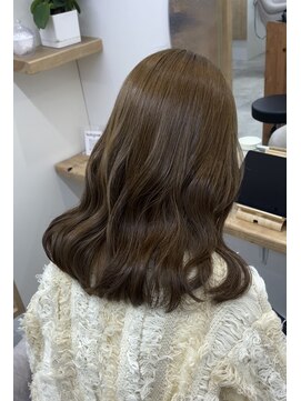 シアエミュー 新越谷店(SHEER emu) オリーブベージュ