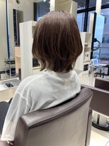 ザザ ZA/ZA 茗荷谷&nbsp;ボブレイヤー/大人ヘア