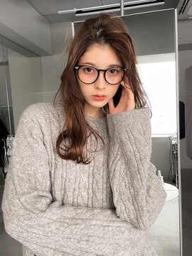 ジェム(GEM) ブリーチなし　ブラウン　レイヤー