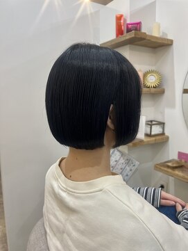 シア 新小岩店(SHEER) ミニボブ