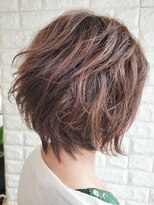 松本平太郎美容室 吉祥寺パートファイブ(PART5)&nbsp;グラレイヤーウェーブ×ボディパーマ