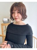 ボブパーマ