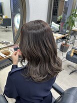 クラン 六甲道(Chlan)&nbsp;ハイライトありラベージュ