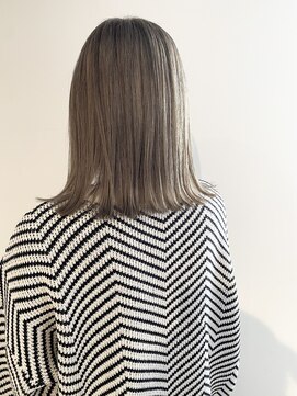 リム(Lim) ミルクティーベージュボブ