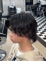 メイン(MENIN)&nbsp;【Insta@hi_de0205】サーフカールスタイル[相模大野/町田/眉毛]