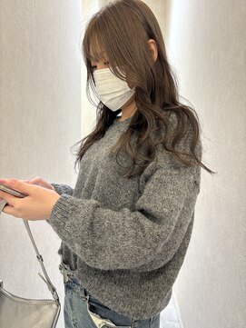 エムサロン 元総社(emusalon) 【Yuuka】マロンベージュ