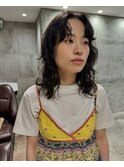 ニュアンスパーマ/横須賀/横須賀中央/カット/パーマ/汐入/ケア