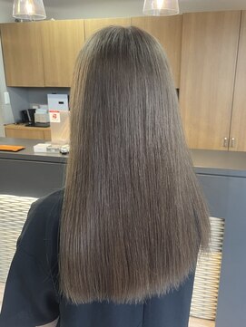 アリカ(arika) 髪質改善ストレート◎