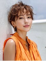 アルトリスト(Altruist Aging×HAIR&SPA) ★ダークアッシュ大人ガーリーボブ着物似合わせカット/髪質改善