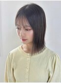 Instagram/annuy__o0 顔まわりカット/Springカラー／韓国巻き