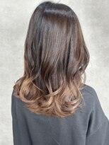 ルノン シェリー(LUNON cheliy)&nbsp;イメチェンヘアスタイルホワイトブロンド外ハネボブ美髪のススメ