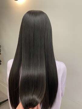 エイト 難波店(EIGHT namba) 【縮毛×TOKIO】