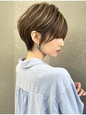 イメチェンヘアスタイル