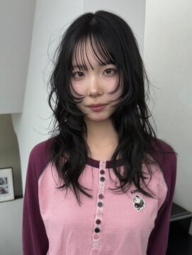 ドロップ(drop) エアリーレイヤー　グレイッシュ〈表参道青山〉