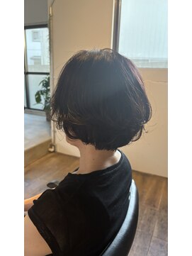 スペース(SPACE) 大人ショートボブ