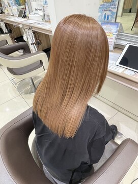 アッシュ さがみ野店(Ash) ソルベベージュ