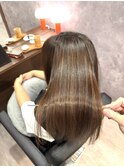 美髪矯正/髪質改善カラー/髪質改善トリートメント［札幌/大通］