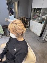 アップヘア