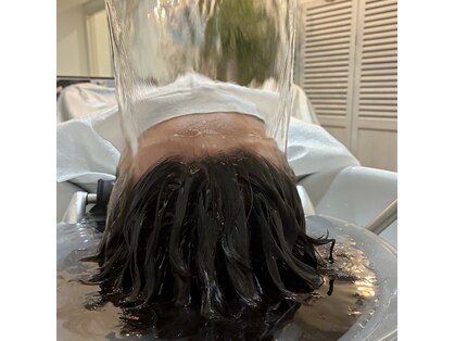 カプセルヘアーサロン(CAPSELL Hair Salon)の写真