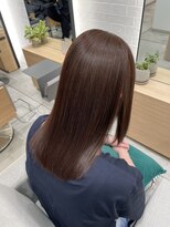 ステアケース 武蔵小杉店(stair:case)&nbsp;【髪質改善】美髪矯正ストレート【縮毛矯正】