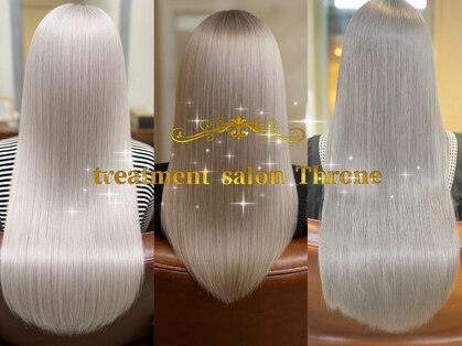 スローネ(THRONE)の写真