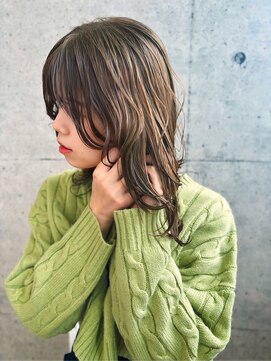 ライフ 本店(LIFE) オリーブベージュ