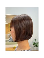 サイイン(saiin)&nbsp;ワンレングスボブ